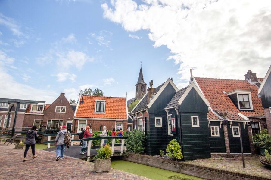 Marken, Volendam and Edam: Private Full-Day Tour - Why Marken, Volendam and Edam work so well together