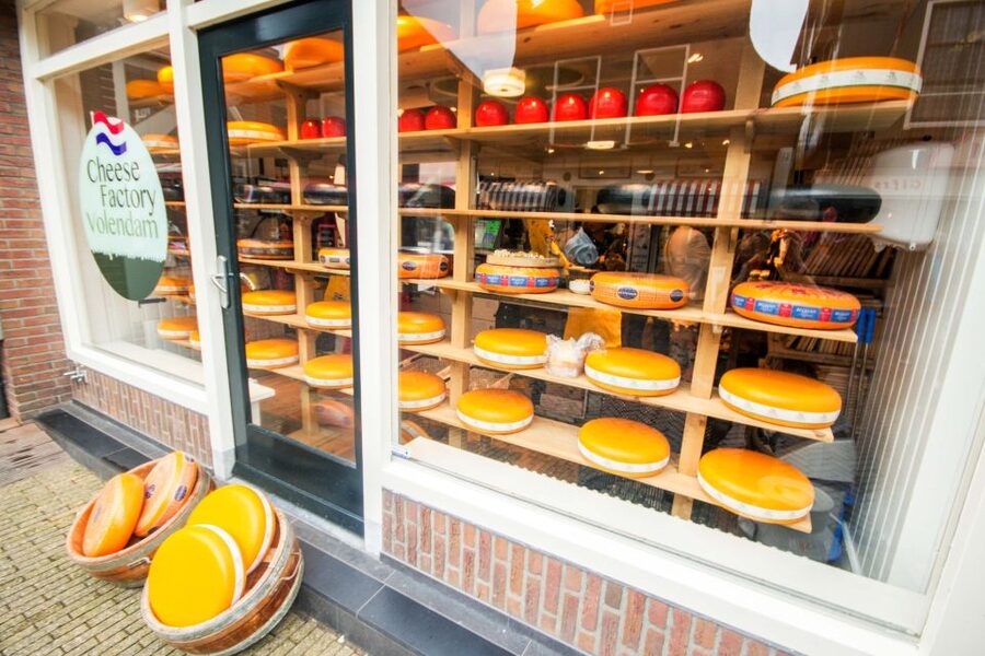 Marken, Volendam and Edam: Private Full-Day Tour - What’s included, what’s not, and how to plan your day