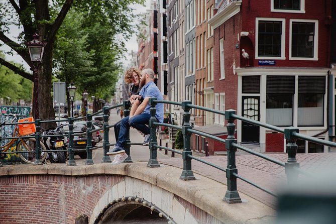Memories for life - Photo shoots in Amsterdam with a professional photographer - Choosing the mood: Jordaan romance, quieter east streets, or the center