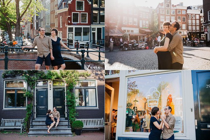 Memories for life - Photo shoots in Amsterdam with a professional photographer - Rain plans that keep your session moving