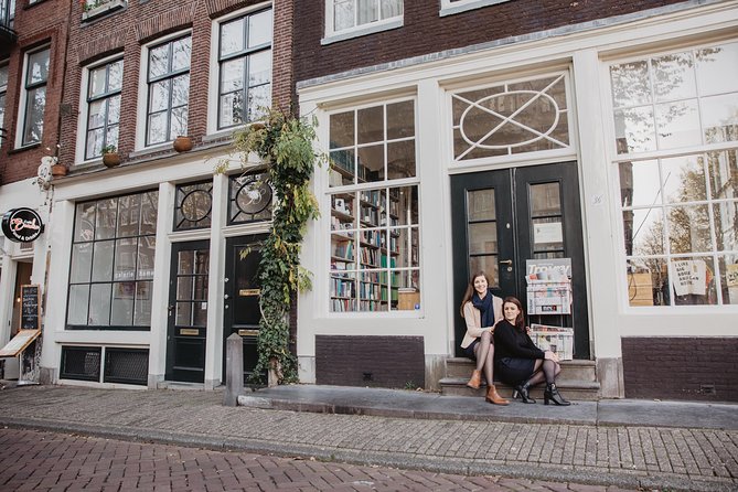 Memories for life - Photo shoots in Amsterdam with a professional photographer - The deliverable that makes the cost make sense: 50+ edited HD photos
