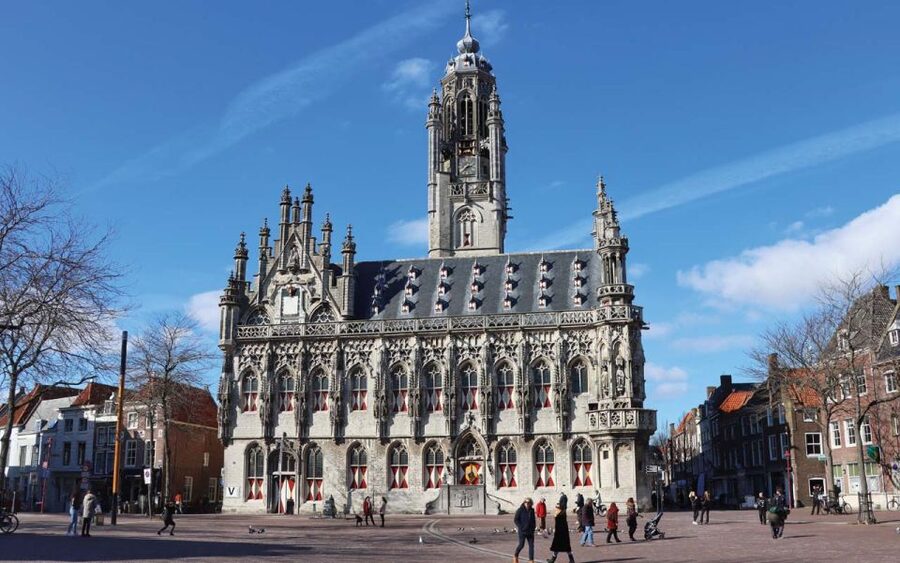 Middelburg: Guided City Walking Tour - Key things to notice before you go