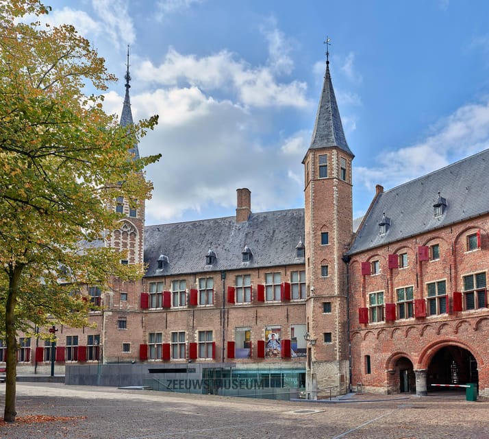 Middelburg: Zeeuws Museum Entry Ticket - Key things that make this museum ticket worth your time