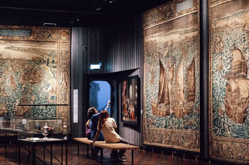 Middelburg: Zeeuws Museum Entry Ticket - Zeeuws Museum in a Former Abbey: What You Are Really Buying