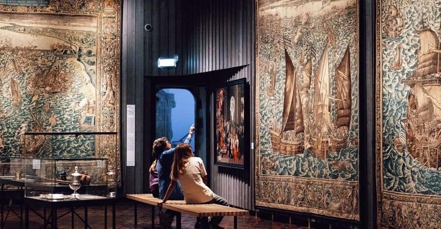 Middelburg: Zeeuws Museum Entry Ticket - Accessibility, Rules, and What to Bring (Bags, Scooters, Wheelchairs)