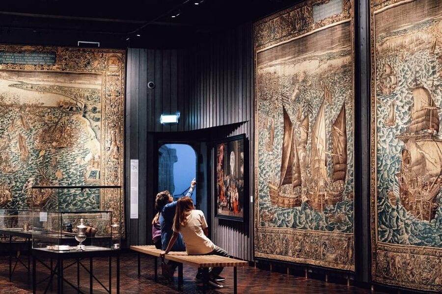 Middelburg: Zeeuws Museum Entry Ticket - Start With the Big Picture: Zeeland Culture and History Core Exhibition