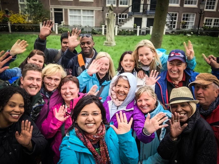 Mike Tyson inspired cannabis tour PRIVATE - A private route that actually feels like Amsterdam