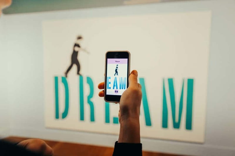 Moco Museum Amsterdam Entrance Tickets with Banksy & More - Floors, garden area, and how long to spend on each stop