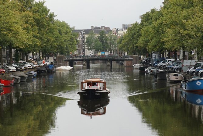 Morning Canal Cruise Amsterdam in Small-Group - Key points to know before you go