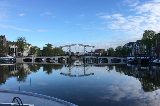 Morning Canal Cruise Amsterdam in Small-Group - Stop 1: Captain Dave Amsterdam Cruise Loop from Prinsengracht 397