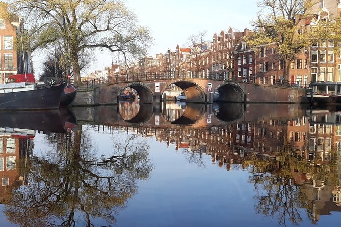 Morning Canal Cruise Amsterdam in Small-Group - Price and Value: Is $52 Worth It in Amsterdam?