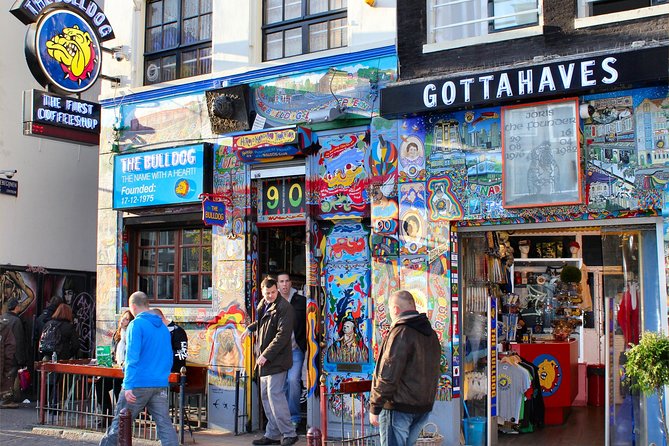 MUST DO: Amsterdam's Red Light District tour with a local - Waag: the old city gate story in the heart of the walk