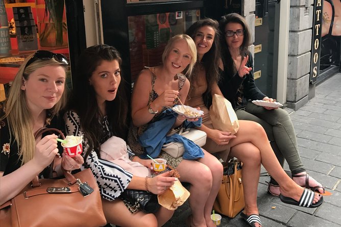 MUST DO: Amsterdam's Red Light District tour with a local - Stop by stop: the Dam area and Amsterdam’s wooden-pole foundations