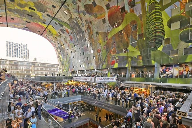 MUST DO: Rotterdam highlights & history with a local guide - Guides who actually steer the conversation: Susan, Edwin, John, Gio