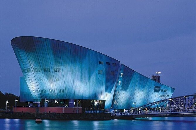 Nemo Science Museum Admission - Key things I’d prioritize