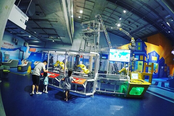 Nemo Science Museum Admission - NEMO Science Museum in Amsterdam, what you get for $29