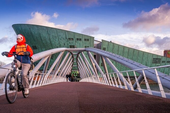 Nemo Science Museum Admission - What is not included, and how that affects your expectations