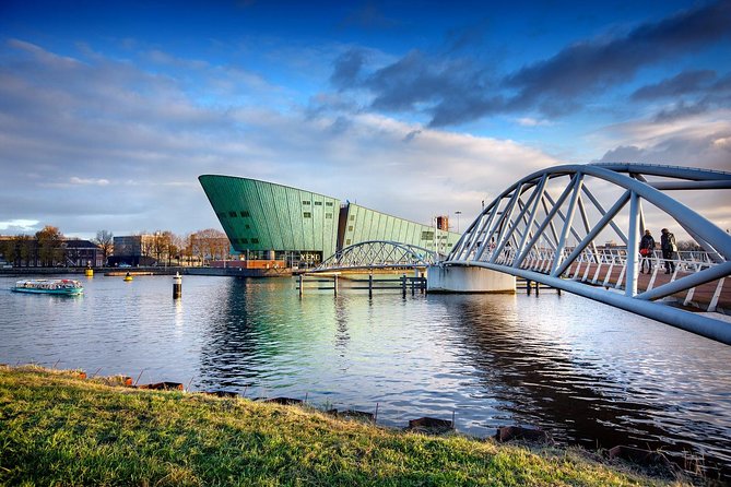 NEMO Science Museum Amsterdam Admission Ticket - Timed Admission Tickets That Save Your Energy