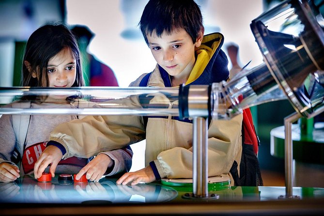 NEMO Science Museum Amsterdam Admission Ticket - How to Time Your Day So You Do Not Feel Rushed