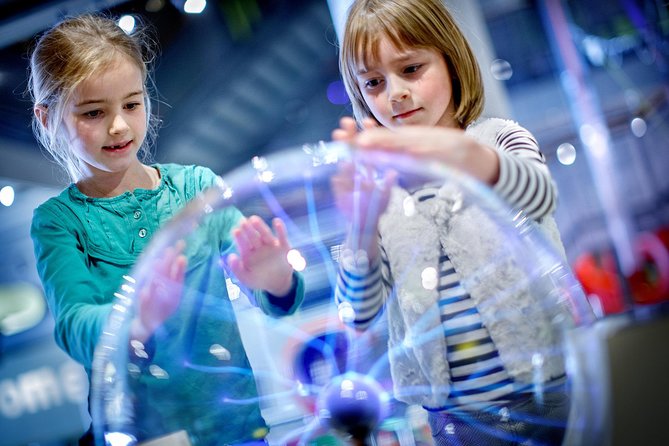 NEMO Science Museum Amsterdam Admission Ticket - Inside NEMO: What You’ll Do During 3 to 4 Hours