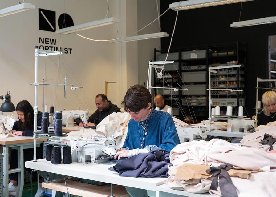New Optimist: Atelier Visit & Shopping tour - Who should book this New Optimist tour, and who might skip it