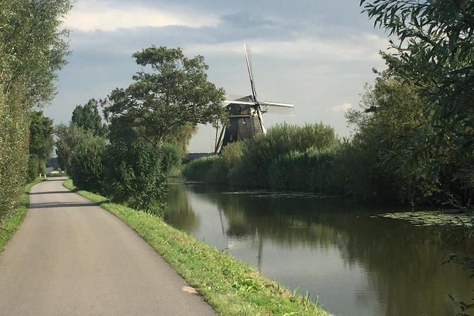 Off the beaten paths Dutch Country Side Private Tour in Jaguar - Key highlights you will feel right away