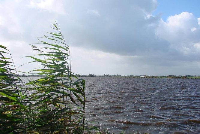 Off the beaten paths Dutch Country Side Private Tour in Jaguar - Edam: cheese fame in a short, sweet visit