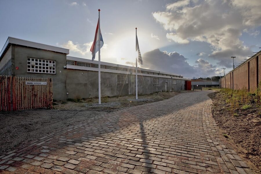 Oranjehotel World War II Prison Entrance Ticket - Pairing it with a Hague day plan