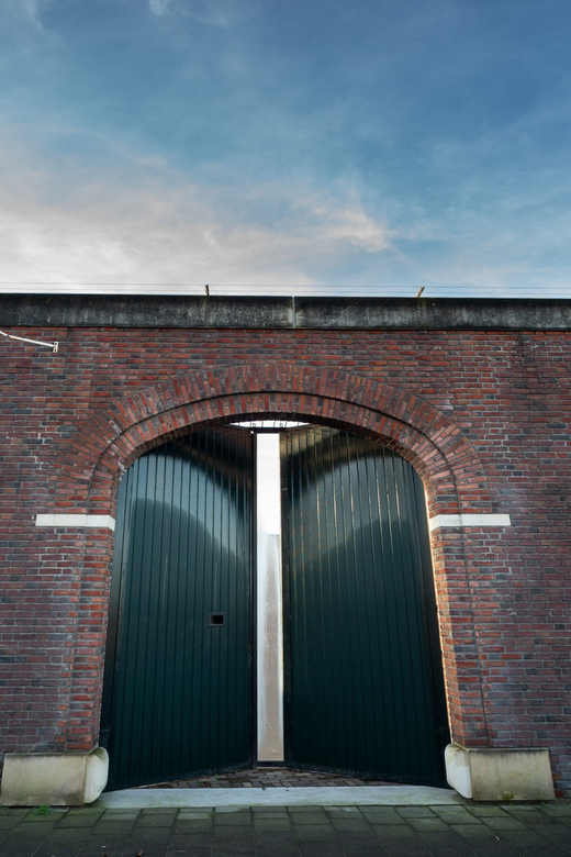 Oranjehotel World War II Prison Entrance Ticket - The Building and the Rise of Resistance in the Netherlands