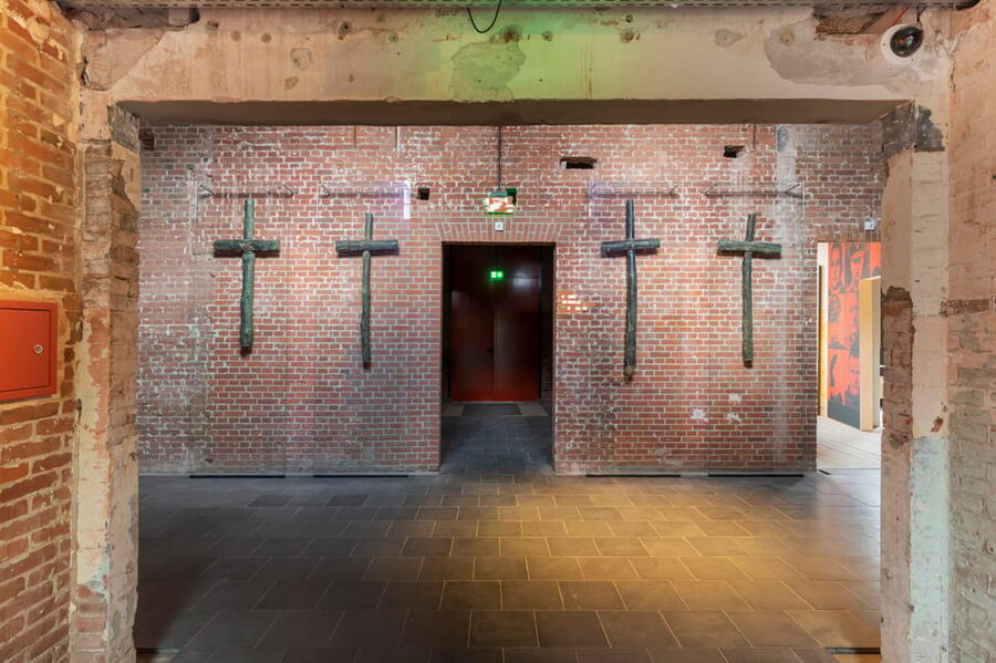 Oranjehotel World War II Prison Entrance Ticket - Who should book this Oranjehotel ticket?