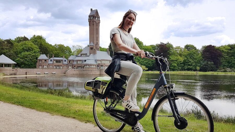 Otterlo: De Hoge Veluwe National Park Entry & E-bike - Where De Hoge Veluwe shines, even when you do it your way