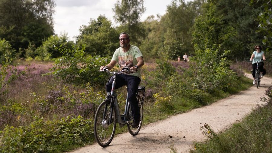 Otterlo: De Hoge Veluwe National Park Entry & E-bike - Your 7.5 hours on the saddle: how the day is meant to flow