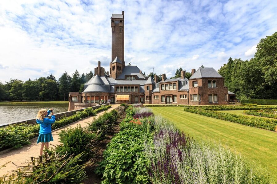 Otterlo: De Hoge Veluwe National Park Entry Ticket - Wildlife time: game reserves and birdwatching areas you can target