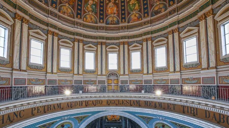 Oudenbosch: Tour at Basilica of the Holy Agatha and Barbara - Oudenbosch Basilica, where Rome-meets-Brabant feels real