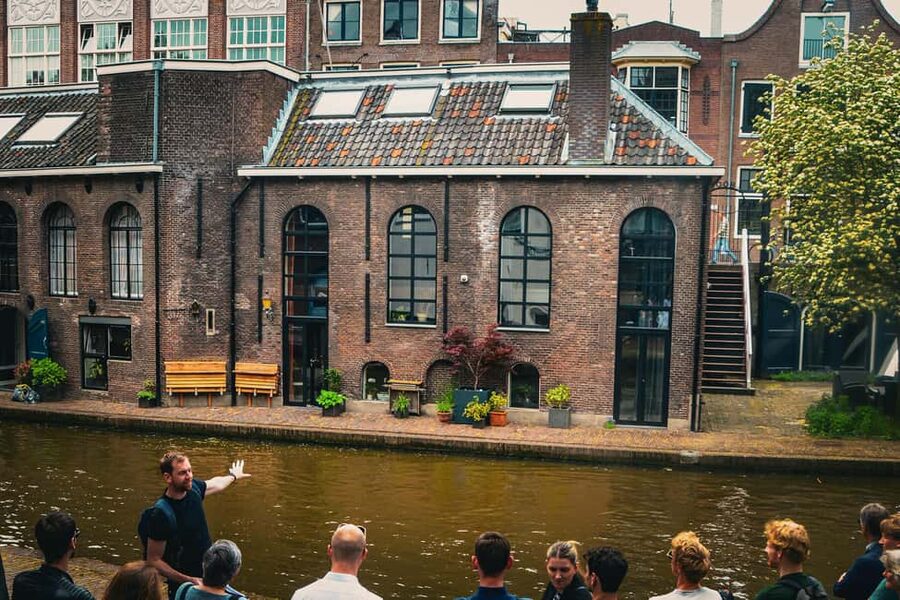 Our Utrecht City Tour (Limited group size & optional Lunch) - Value check: is $30 a smart use of your Utrecht time?