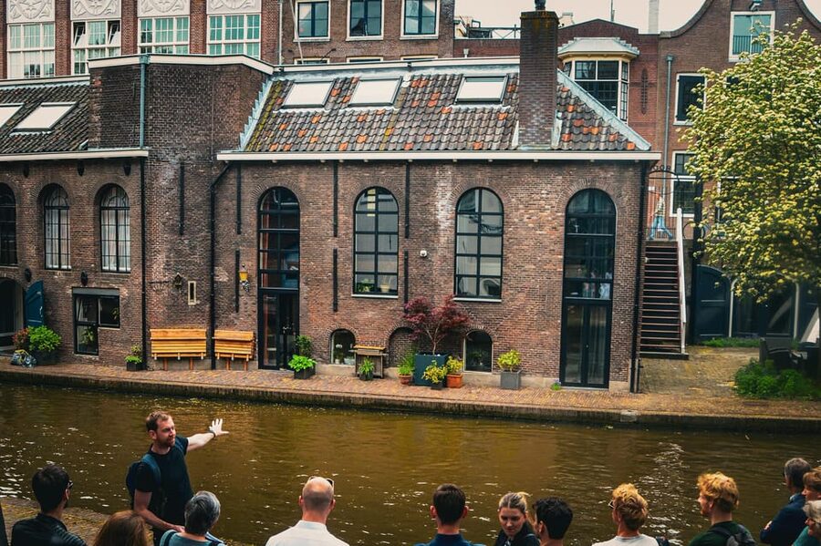 Our Utrecht City Tour (Limited group size & optional Lunch) - What’s included, and how the snack and lunch change the day
