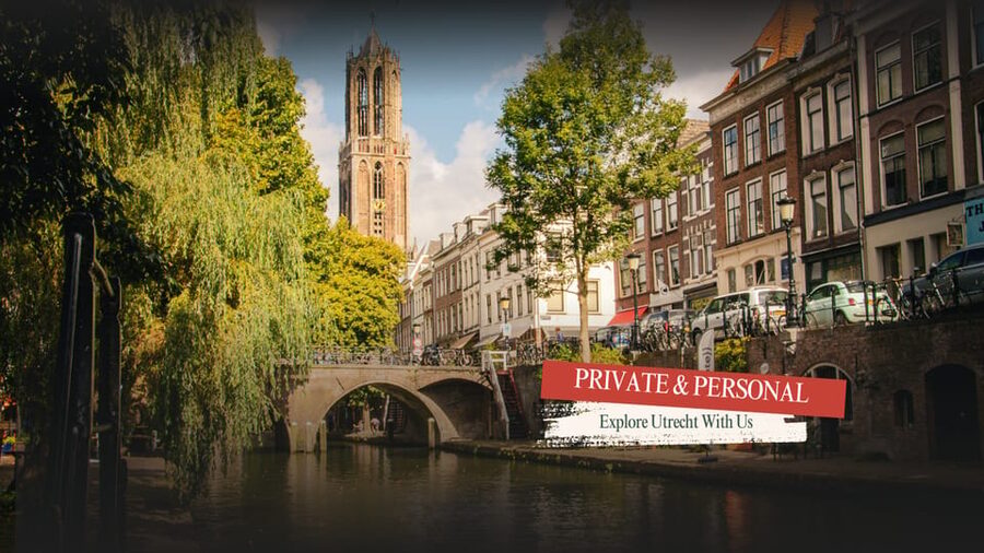 Our Utrecht's Private & Personalized tour - Catherijnesingel: when the city remakes itself into a park