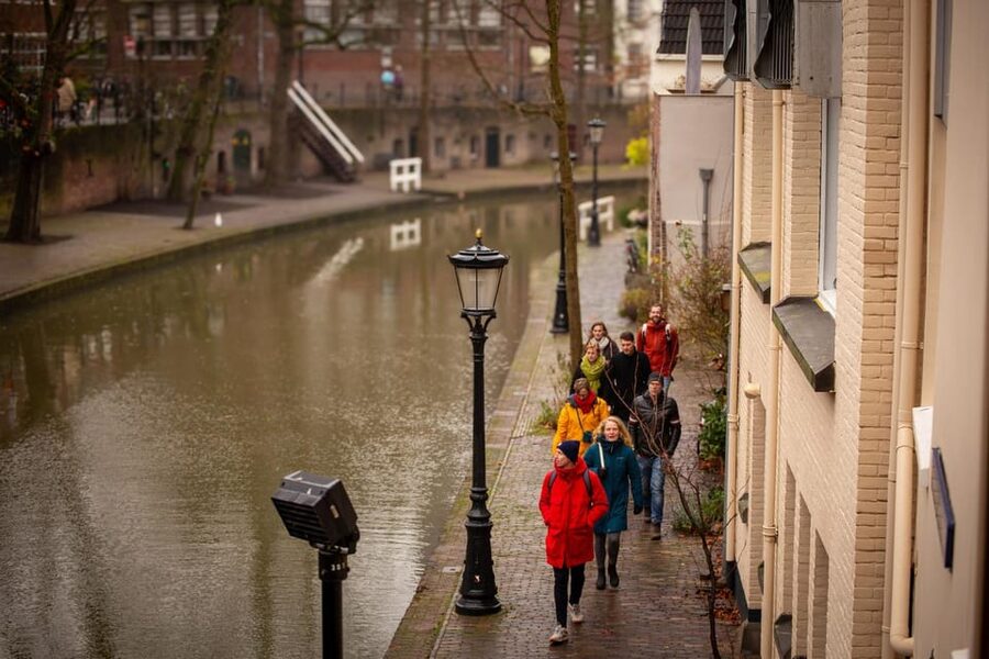 Our Utrecht's Private & Personalized tour - Price and value for a private group up to 15
