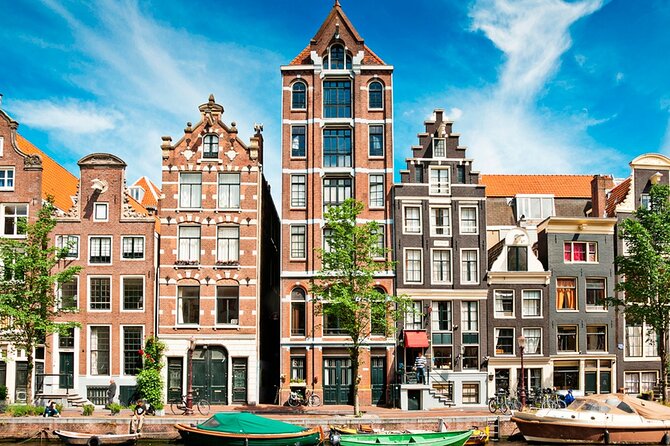 Panoramic Private City Tour in Amsterdam - Key highlights to know before you go