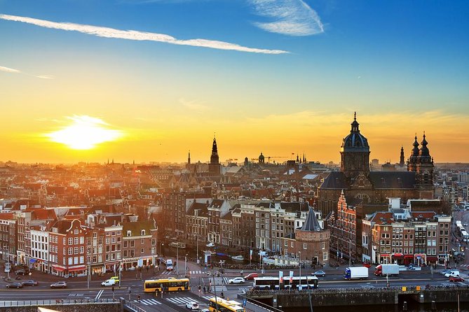 Panoramic Private City Tour in Amsterdam - Why this private panoramic route is a smart way to start