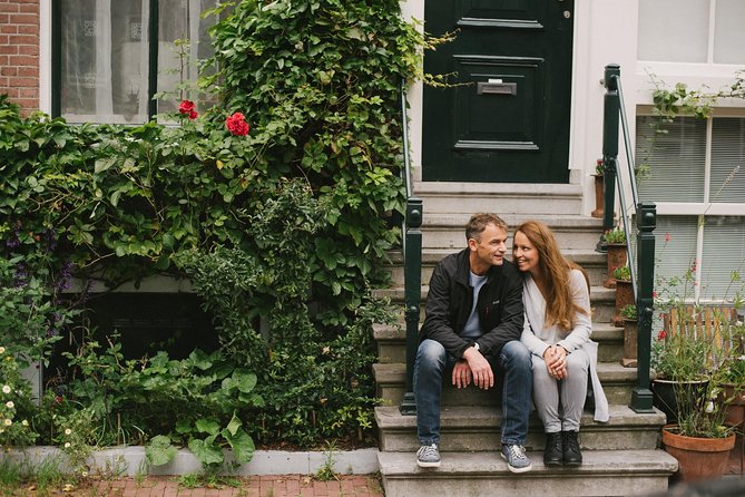 Personal Travel and Vacation Photographer Tour in Amsterdam - What You Receive After the Shoot