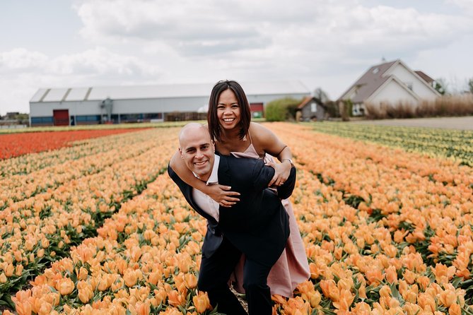 Personal Travel and Vacation Photographer Tour in Amsterdam - Logistics That Matter on a Real Trip Day