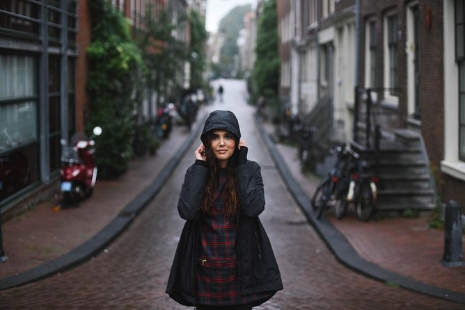 Personal Travel and Vacation Photographer Tour in Amsterdam - Choosing Your Session Length (30 Minutes to 3 Hours)