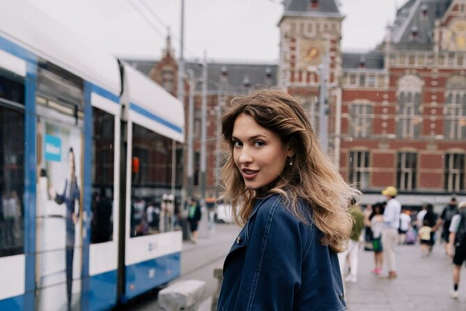Personalized Hidden Gems of Amsterdam Private Tour with a Local - From Dam Square to the oldest streets: getting oriented fast