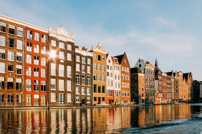 Personalized Hidden Gems of Amsterdam Private Tour with a Local - Anne Frank House neighborhood and the former Gestapo headquarters