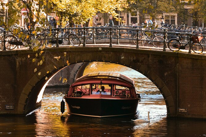 Personalized Hidden Gems of Amsterdam Private Tour with a Local - Cultural center and museum-area streets on longer routes
