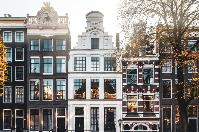 Personalized Hidden Gems of Amsterdam Private Tour with a Local - Secret church stop and a preserved merchant house