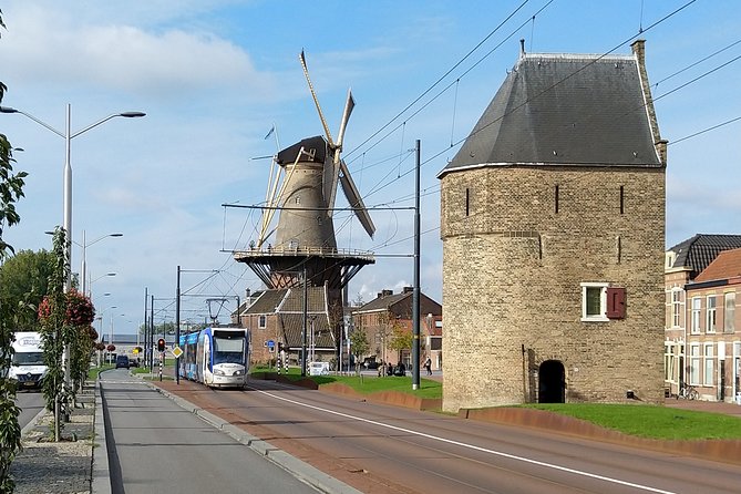 Photographic Tour in Delft Historical Center - The 5 km city-center route, with photo pauses built in