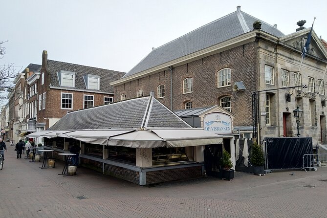 Photographic Tour in Delft Historical Center - Hidden corners in Delft, without entering attractions