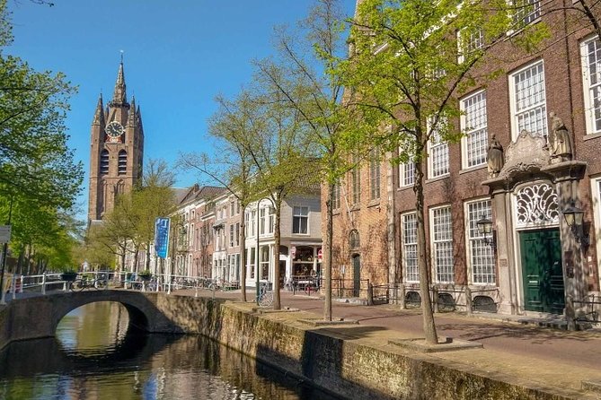 Photographic Tour in Delft Historical Center - Photo coaching that works for phone users